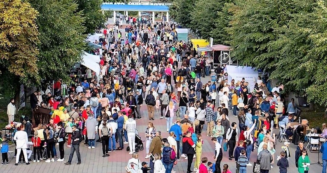 Міжконфесійне свято Подяки