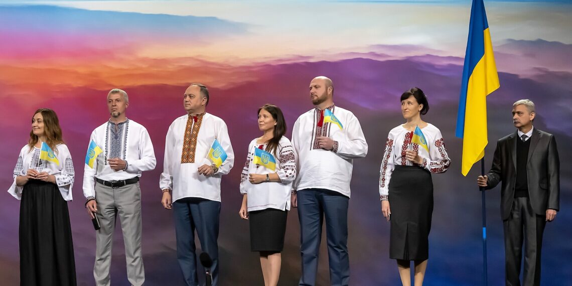 Спеціальний доклад, на з’їзді Генеральної Конференції представила делегація УУК.
