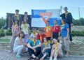 Слідопити Дніпровської Конференції прийняли участь у зйомках ІІ сезону реаліті – шоу на телеканалі «Надія»!