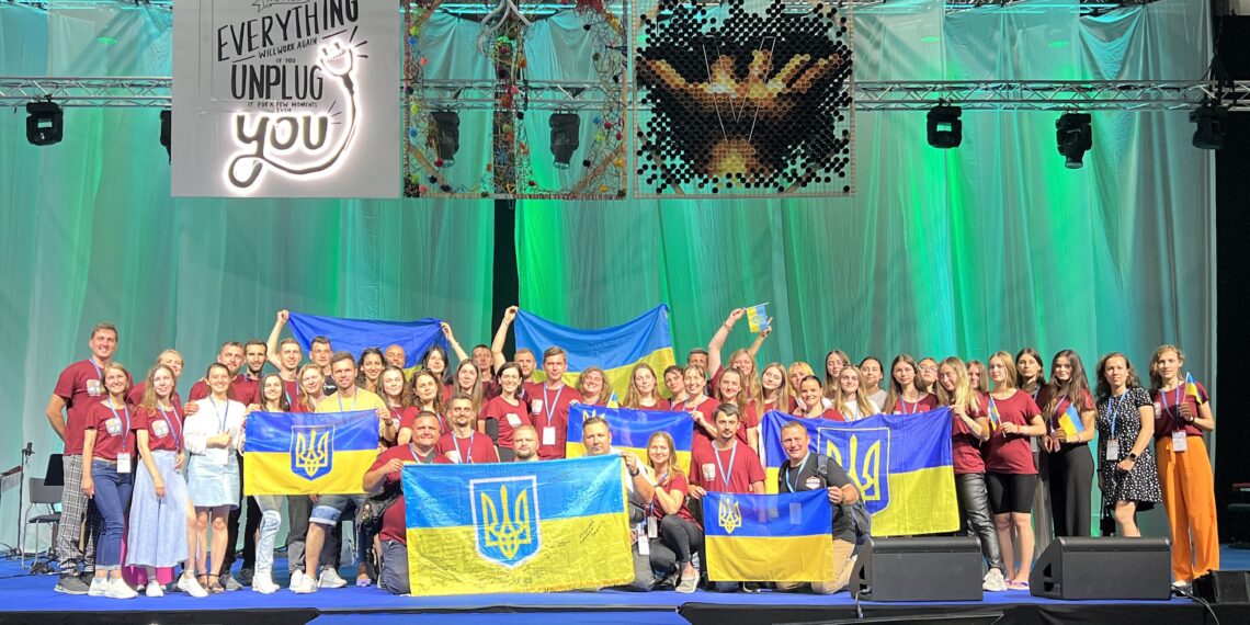 Конгрес адвентистської молоді у Фінляндії.