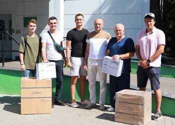Сучасні апарати VAC-терапії  для Черкаської лікарні