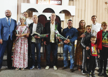 Хрещення у Кропивницькому