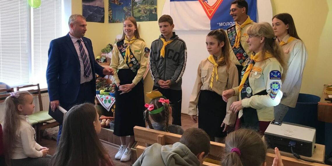 Всесвітній День Слідопитів відсвяткували клуби Дніпровського Об’єднання Церкви адвентистів сьомого дня