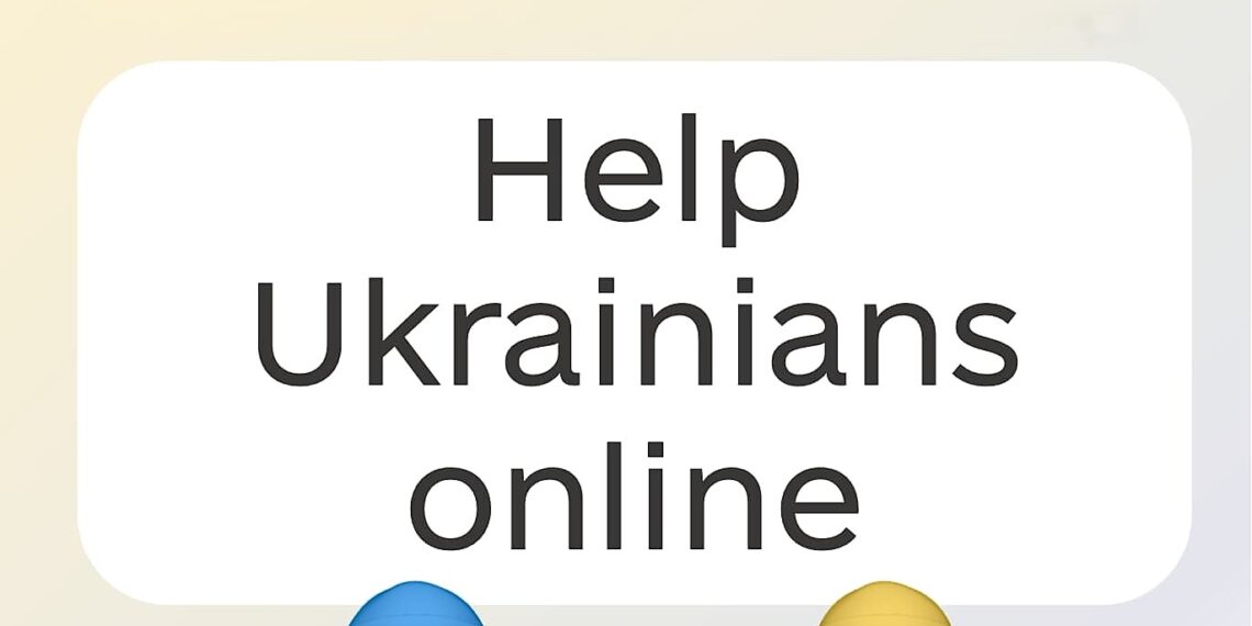 Благодійні фонди (БФ), які надають допомогу українцям