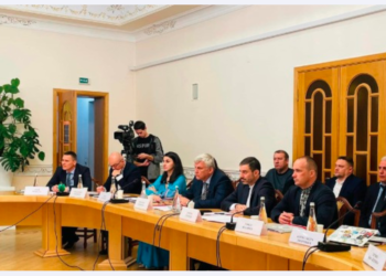 Уповноважений Верховної Ради України з прав людини зустрівся із представниками Всеукраїнської Ради Церков та релігійних організацій