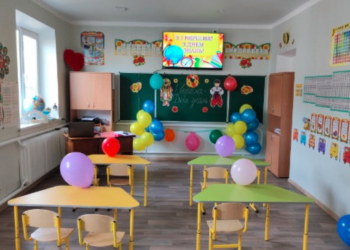 В Умані відкрили адвентистську школу
