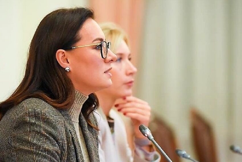 БЕЗРОБІТНІ БУДУТЬ ЗАЛУЧЕНІ ДО “АРМІЇ ВІДНОВЛЕННЯ” УКРАЇНИ – ЮЛІЯ СВИРИДЕНКО