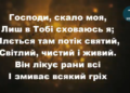 Псалом 43. “Господи, скало моя” Фонограма (без голосу). Збірка “Пісні надії”