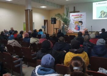 Більше 50 сімей відвідало зустрічі для дітей та дорослих під загальною назвою «Любов – це…», що відбулися у м. Кременчук