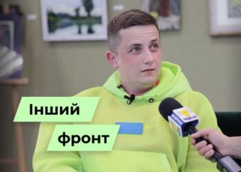 Телеканал Надія // Диванчик // Інший фронт