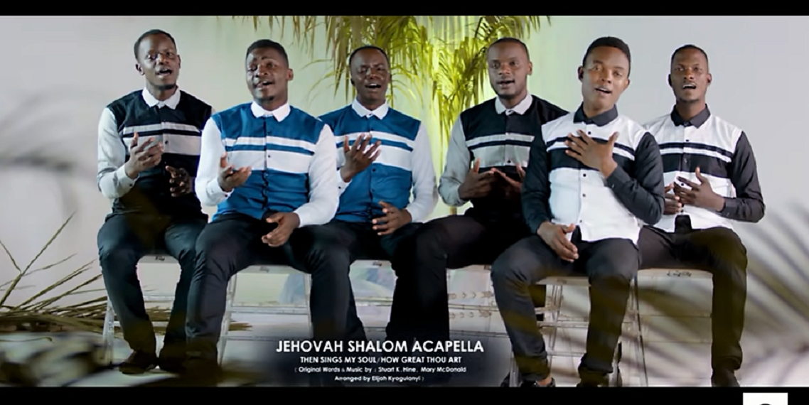 Адвентистський гурт Jehova Shalom A Cappella переспівав знаменитий Pentatonix