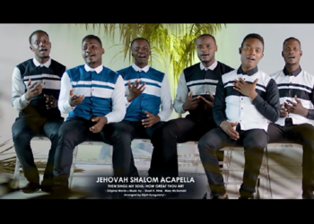 Адвентистський гурт Jehova Shalom A Cappella переспівав знаменитий Pentatonix