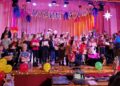 Більше  100 дітей відвідало різдвяний захід «Найкращий подарунок» у Будинку Культури смт. Шишаки!