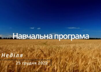 Ранкові натхнення, 25 грудня 2022