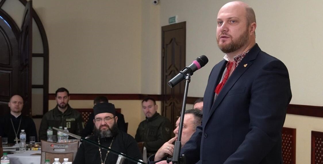 На молитовному сніданку в Черкасах молилися за перемогу для України