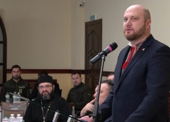 На молитовному сніданку в Черкасах молилися за перемогу для України