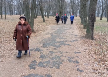 Клуб здорового способу життя у Карлівці
