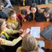 Перший етап міжнародного конкурсу “Біблійний досвід слідопитів” PBE та посвячення нових Слідопитів відбулися у Шишацькій громаді Дніпровської Конференції