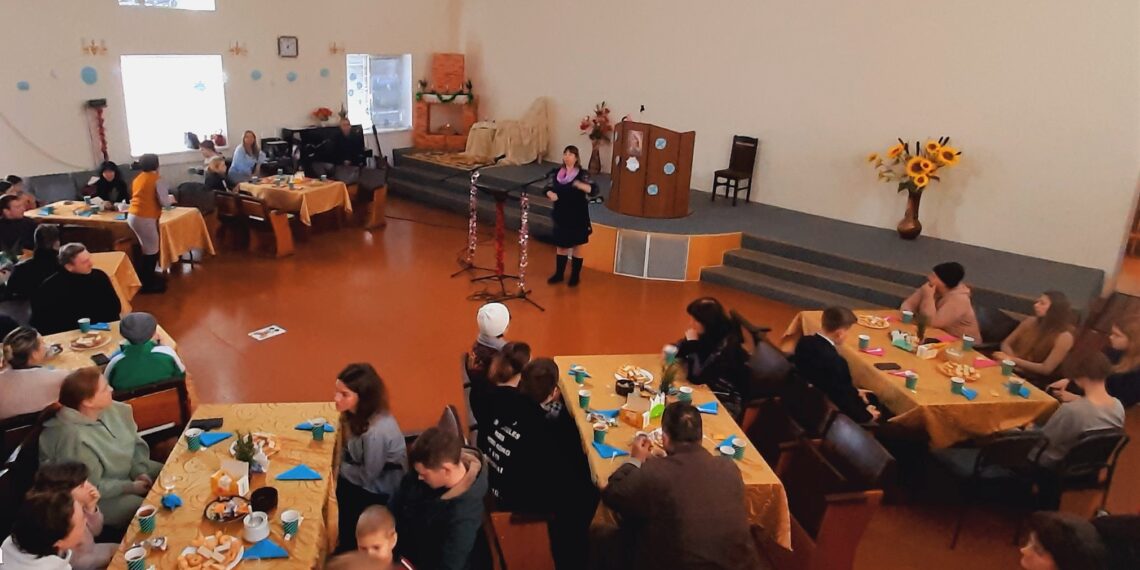 Адвентисти Канева провели чергову соціальну програму