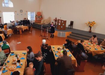 Адвентисти Канева провели чергову соціальну програму