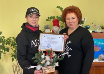 ADRA Ukraine отримала Подяку за благодійну діяльність від адміністрації Харкова