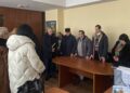 ОБ’ЄДНАНІ СПІЛЬНОЮ МОЛИТВОЮ ЗА УКРАЇНУ: ДО ВИКОНАВЧОГО КОМІТЕТУ ЗАВІТАЛИ ПРЕДСТАВНИКИ МІЖКОНФЕСІЙНОЇ ЦЕРКОВНОЇ РАДИ КАНЕВА