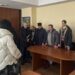 ОБ’ЄДНАНІ СПІЛЬНОЮ МОЛИТВОЮ ЗА УКРАЇНУ: ДО ВИКОНАВЧОГО КОМІТЕТУ ЗАВІТАЛИ ПРЕДСТАВНИКИ МІЖКОНФЕСІЙНОЇ ЦЕРКОВНОЇ РАДИ КАНЕВА