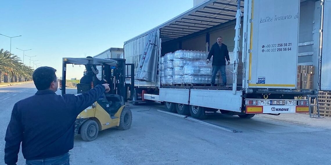 У Туреччині адвентисти мобілізуються у відповідь на руйнування.