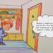 Намалюймо віршик! “Молюся я щодня до Бога… ” / Молися до Бога