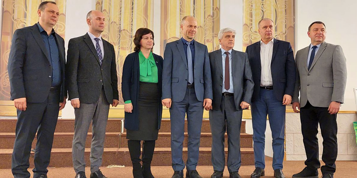 П’ятий з’їзд Київської Конференції обрав нове керівництво на наступний термін