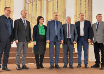 П’ятий з’їзд Київської Конференції обрав нове керівництво на наступний термін