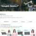 «НАДІЯ Family» — новий YouTube канал про сімейні стосунки та виховання дітей