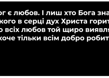 Псалом 19 “Бог є любов”. Фонограма (без голосу). Збірник “Псалми Сіону” (українською)