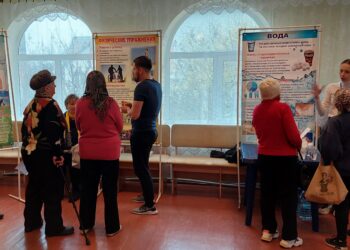 У Кременчузі відбулася програма «Виставка здоров’я»
