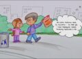 Намалюймо віршик! “Не сміти навколо себе… ” / Чистота