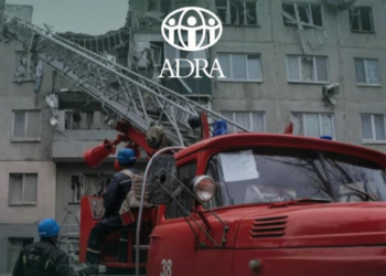 ADRA Україна надає допомогу постраждалим від ракетного удару в Слов’янську