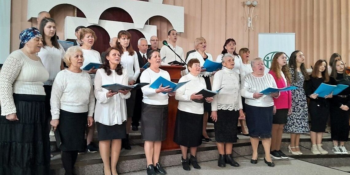 Святкове богослужіння “Музика в Біблії, її роль в духовному житті людини та богослужінні” відбулося у  Кропивницькому