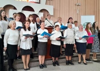 Святкове богослужіння “Музика в Біблії, її роль в духовному житті людини та богослужінні” відбулося у  Кропивницькому