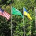 Міжнародний табір слідопитів у місті Шопрон. Угорщина. 2023 рік.