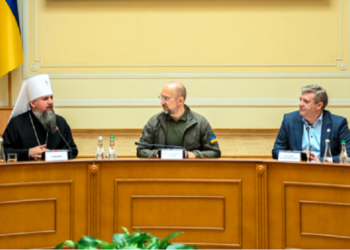 Рада церков закликає не переслідувати українців, яким релігія не дозволяє брати до рук зброю