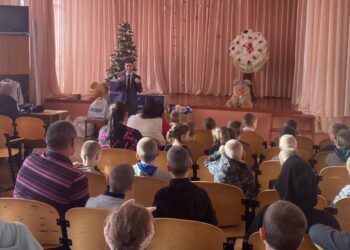 Благодійний захід для дітей з особливими потребами провела громада Церкви адвентистів сьомого дня Новоукраїнки