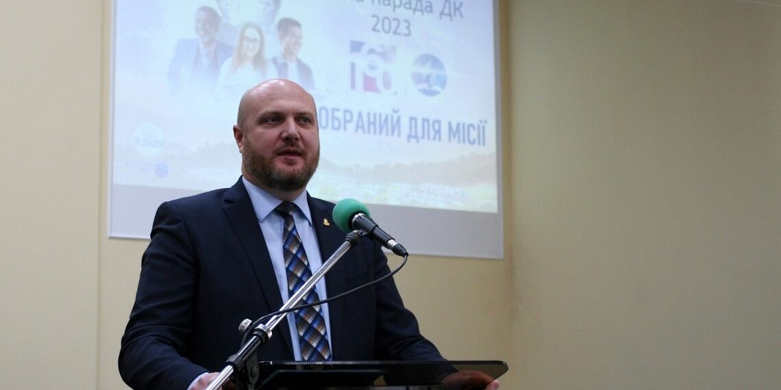 В Дніпровській конференції відбулася річна нарада