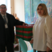 Подарунки для дітей від благодійного фонду «Samaritan`s Purse» передали Кременчуцькій міській дитячій лікарні представники капеланської служби Церкви адвентистів сьомого дня.