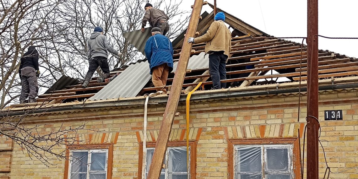 Відгукуючись на потреби постраждалих