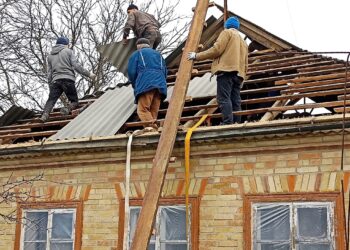 Відгукуючись на потреби постраждалих