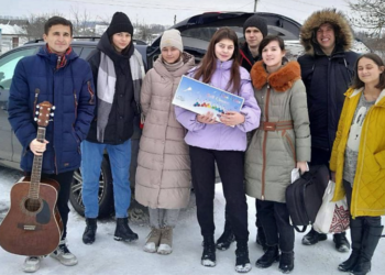 На Черкащині пройшов тиждень музично-літературного євангелізму