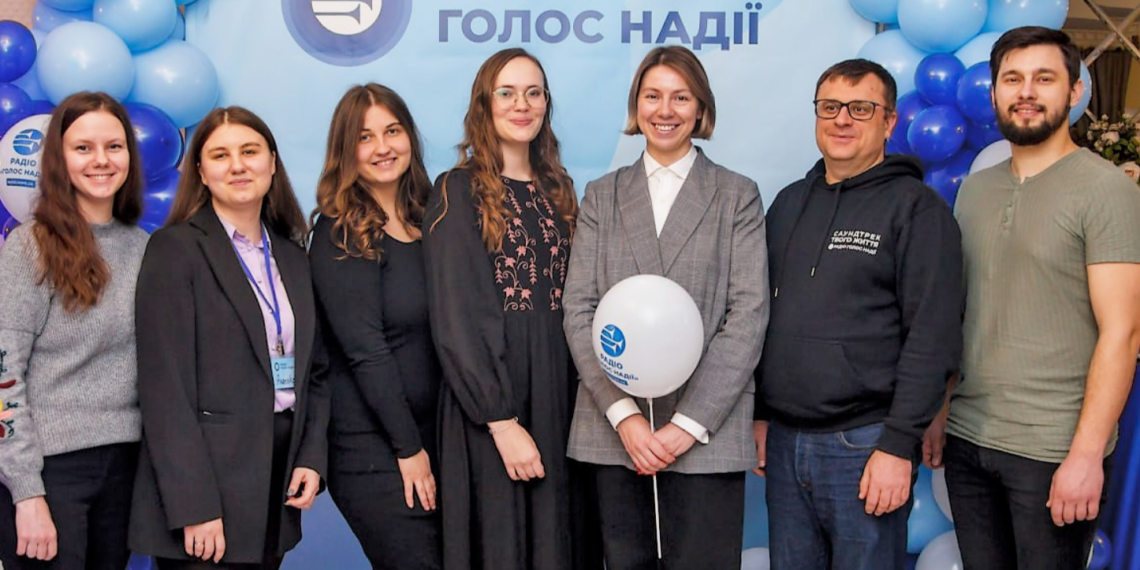 Відбулися зустрічі із слухачами радіо “Голос надії”