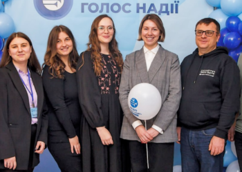 Відбулися зустрічі із слухачами радіо “Голос надії”