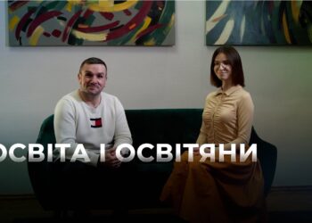 Телеканал Надія // Диванчик // ОСВІТА і ОСВІТЯНИ в Україні / інтерв’ю з директором коледжу
