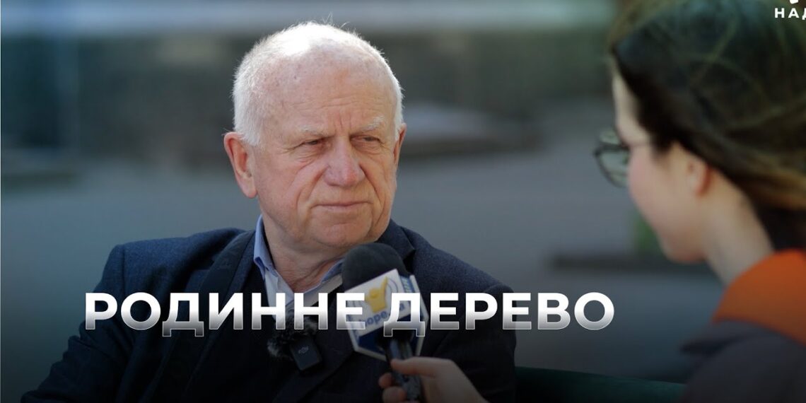 Телеканал Надія // Диванчик // Чи знають українці своє минуле? Родинне дерево / соцопитування